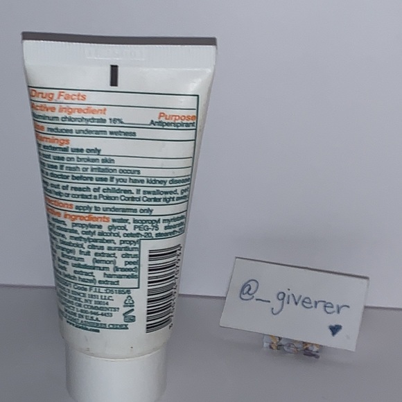 Kiehl's Bath & Body Kiehls Superbly Efficient Antiperspirant